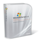Dell Microsoft Windows 2008 Server Service Pack 2 software sp&eacute;cification