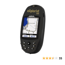 Magellan eXplorist 600 Manuel utilisateur | Fixfr