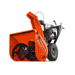 Ariens 921053 PLATINUM 24 SHO EFI Manuel utilisateur