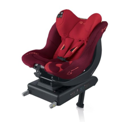 CONCORD ULTIMAX ISOFIX Manuel utilisateur | Fixfr