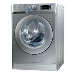 Indesit IWE 81283 SL CECO EU Washing machine Manuel utilisateur