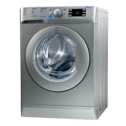 Indesit IWE 81283 SL CECO EU Washing machine Manuel utilisateur | Fixfr