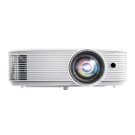 Optoma GT1080HDR Projector Manuel du propri&eacute;taire