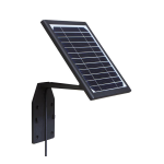 Lorex ACSOL1B Solar Panel for LWB4850 and LWB6850 Wire-Free camera Guide de d&eacute;marrage rapide