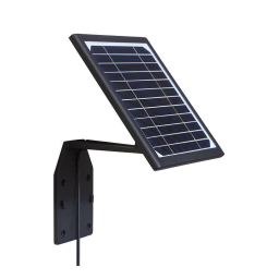 Lorex ACSOL1B Solar Panel for LWB4850 and LWB6850 Wire-Free camera Guide de démarrage rapide | Fixfr