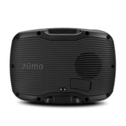 Garmin zūmo® 345LM Manuel utilisateur | Fixfr