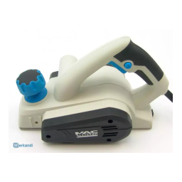 MacAllister MSP750 Rabot : Aide IA & PDF | Fixfr