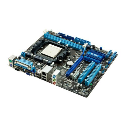 Asus M4N68T-M V2 Motherboard Manuel utilisateur | Fixfr
