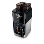 Philips Grind &amp; Brew HD7762/00 : Chat IA &amp; PDF