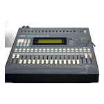 Yamaha Programmable Mixer 01 Manuel utilisateur