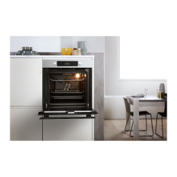 Whirlpool OAKZ9 444 P IX Manuel utilisateur | Fixfr