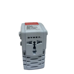 Dynex DX-TADPCON Adapter and Converter Unit Guide d'installation rapide | Fixfr