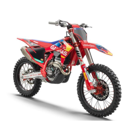 GASGAS MC 250F Factory Edition 2023 Manuel du propriétaire | Fixfr