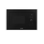 Gorenje BM201A4XG  Manuel utilisateur