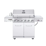 Nexgrill 720-0896CG Costco Manuel utilisateur