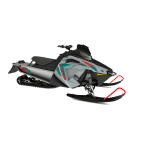 Snowmobiles RMK EVO ES 144 Indy Red 2020 Manuel du propri&eacute;taire