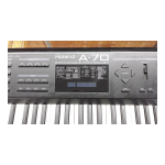 Roland A-70 Manuel utilisateur