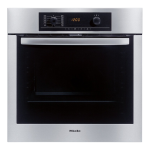 Miele H266xBP, H256xBP : Mode d'emploi | AI Chat