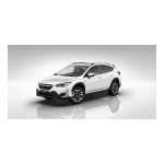 Subaru XV 2016 Manuel du propri&eacute;taire