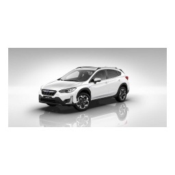 Subaru XV 2011-2016 Manuel du propriétaire | Fixfr