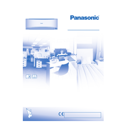 Panasonic KITXE12JKE Operating instrustions | Fixfr