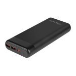 Aluratek APBQ20F 20,000mAh 65W Fast Charge PD Power Bank Guide de d&eacute;marrage rapide