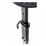 Millenium Floor Monitor Stand DM1 Guide de d&eacute;marrage rapide