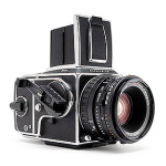 Hasselblad 501CM, 503CW : Manuel d'Utilisation + IA