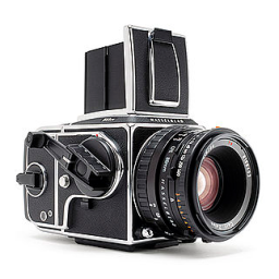 Hasselblad 503 CW Manuel utilisateur | Fixfr