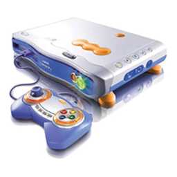 VTech V.SMILE PRO Manuel utilisateur | Fixfr