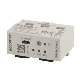 Socomec DIRIS Digiware S Operating instrustions | Fixfr