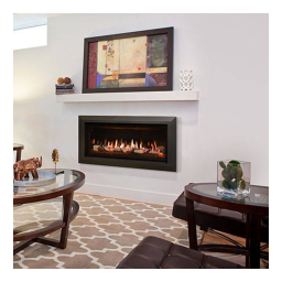 Kozyheat Slayton 36 Gas Fireplace Manuel du propriétaire | Fixfr