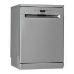 HOTPOINT/ARISTON HFO 3C23 WF Dishwasher Manuel utilisateur