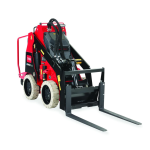 Toro Grapple Bucket Attachment Compact Utility Loaders, Attachment Manuel utilisateur