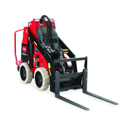 Toro Grapple Bucket Attachment Compact Utility Loaders, Attachment Manuel utilisateur | Fixfr