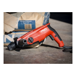 Hilti TE 3-M/-C Manuel utilisateur