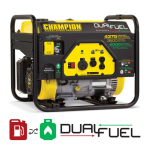 Champion Power Equipment 10014 Manuel utilisateur