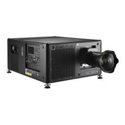 Barco UDX-W40 Manuel utilisateur | Fixfr