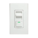 Leviton IPM06-1LZ IllumaTech&reg; Slide Dimmer Manuel utilisateur