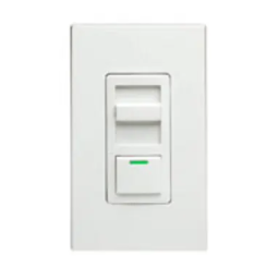 Leviton IPM06-1LZ IllumaTech® Slide Dimmer Manuel utilisateur | Fixfr