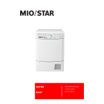 Miostar DRYER BAK7 Dryer Manuel utilisateur