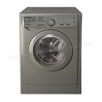 Indesit EWDC 6145 S FR Manuel utilisateur