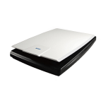 Avision FB1000N Flatbed Scanner Manuel utilisateur