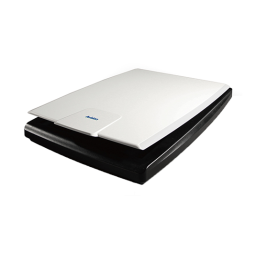 Avision FB1000N Flatbed Scanner Manuel utilisateur | Fixfr