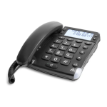 Doro Magna 4000 Manuel d'utilisation + Chat IA