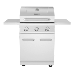 Nexgrill 720-0830MH Costco Manuel utilisateur