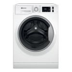 Bauknecht NM11 844 WSE CH Washing machine Manuel utilisateur