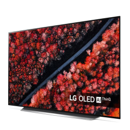 LG LG OLED65C9PLA Manuel du propriétaire | Fixfr