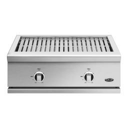 DCS BE1-30AG-N Mode d'emploi | Fixfr