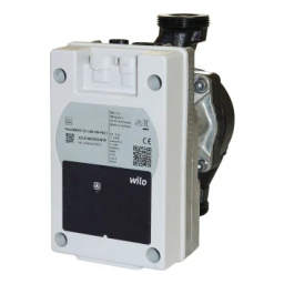 Wilo Para MAXO/-G/-R/-Z: Notice d'installation | AI Chat | Fixfr